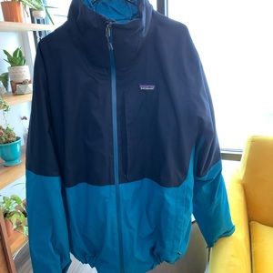 Patagonia 3in1 Snowshot Mens Jacket